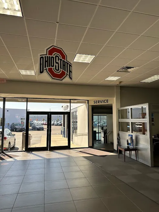 Byers Airport Subaru Service Center 2