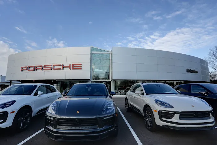 Porsche Columbus Parts Department 2