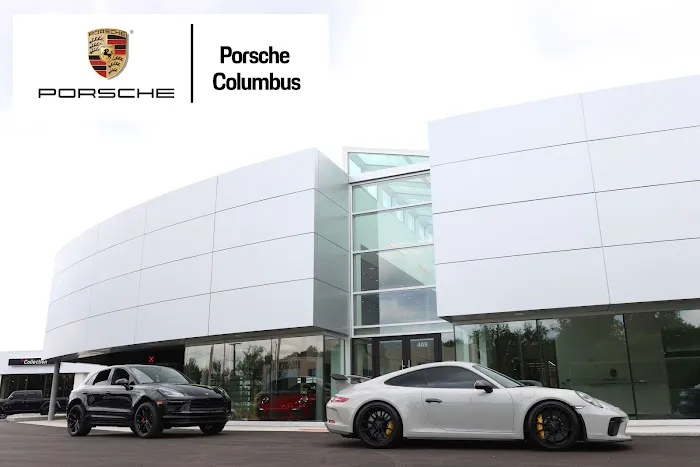 Porsche Columbus Parts Department 9