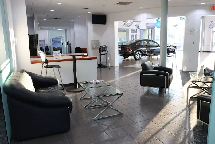 Byers Volkswagen Service Center 4