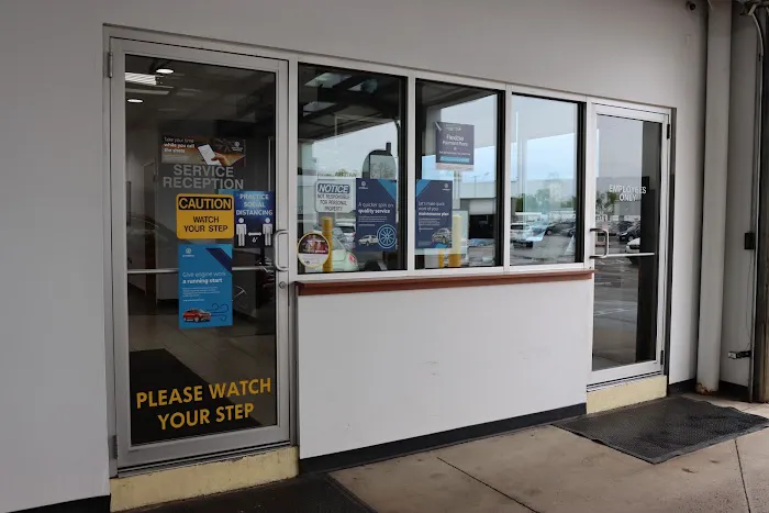 Byers Volkswagen Service Center 6