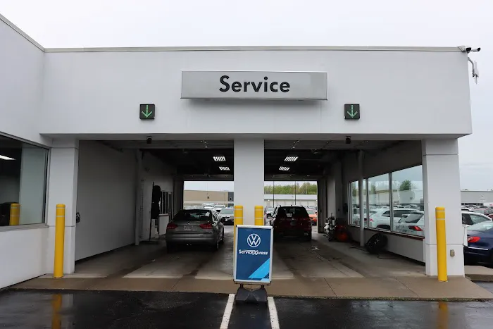 Byers Volkswagen Service Center 0