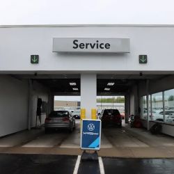 Byers Volkswagen Service Center ico