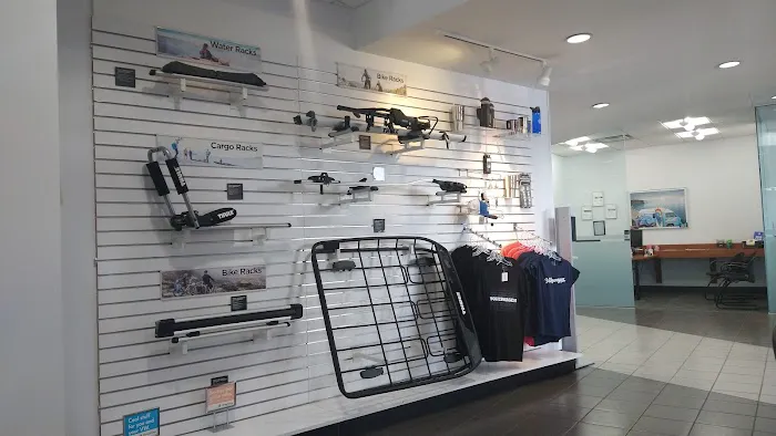 Byers Volkswagen Service Center 2