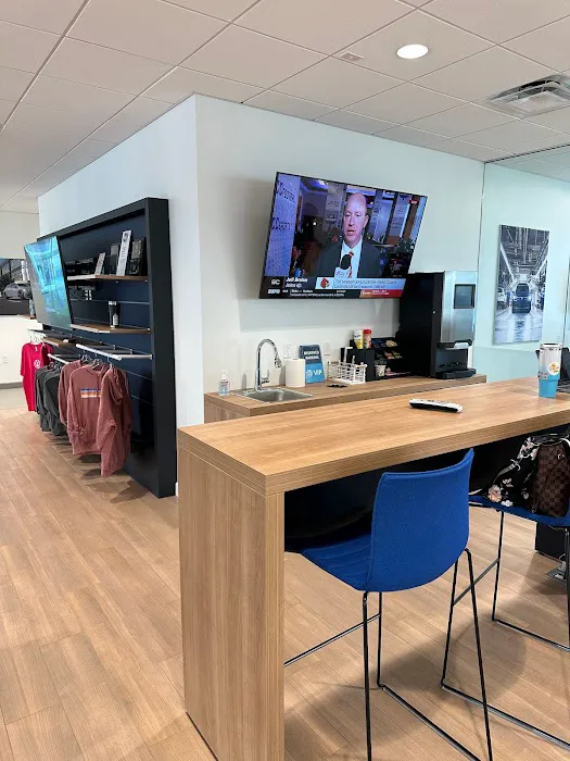Byers Volkswagen Parts Center 5
