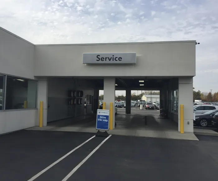 Byers Volkswagen Parts Center 7