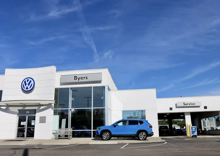 Byers Volkswagen Parts Center 9