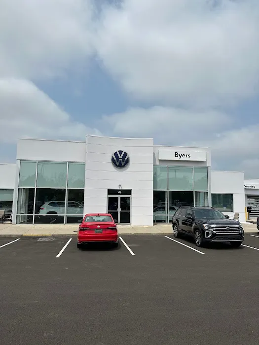 Byers Volkswagen Parts Center 1