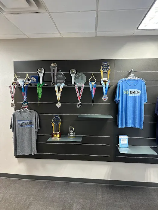 Byers Airport Subaru Parts Department 6