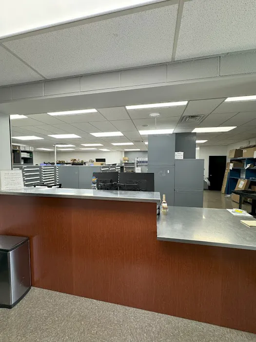Byers Airport Subaru Parts Department 1