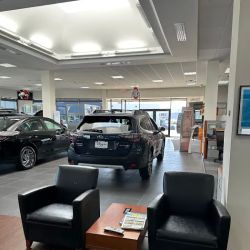 Byers Airport Subaru Parts Department ico