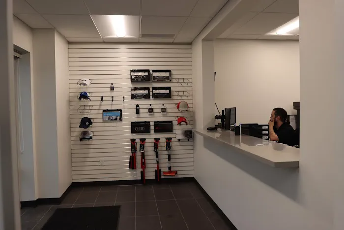 Audi Columbus Parts Center 7