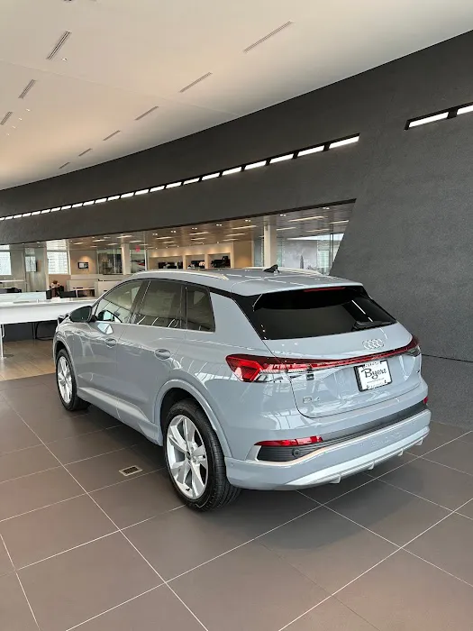Audi Columbus Parts Center 1