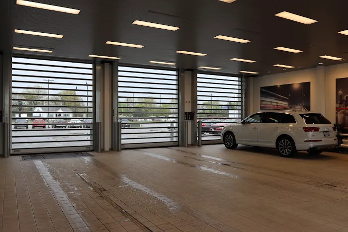 Audi Columbus Service Center 7