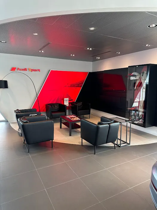Audi Columbus Service Center 8