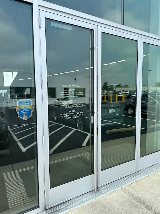 Audi Columbus Service Center 3