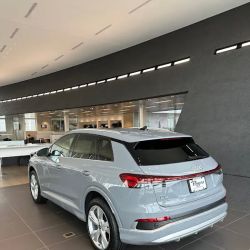 Audi Columbus Service Center ico