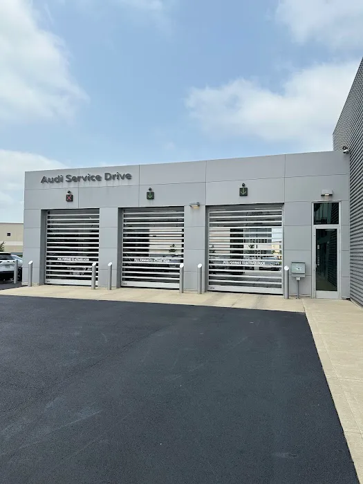 Audi Columbus Service Center 1