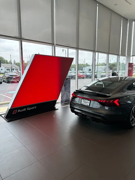 Audi Columbus Service Center 4