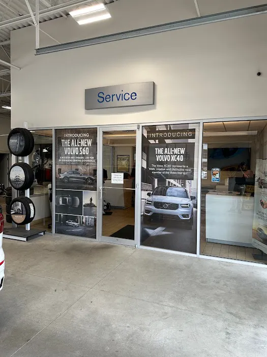 Byers Volvo Parts Store 5