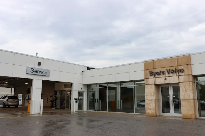 Byers Volvo Parts Store 2