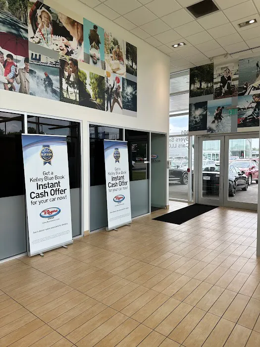 Byers Volvo Parts Store 1