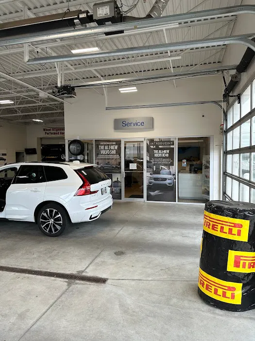 Byers Volvo Parts Store 3