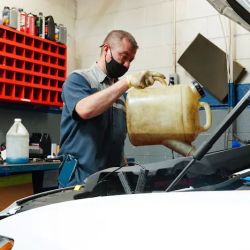 Byers Volvo Service Center ico