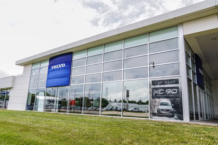 Byers Volvo Service Center 5