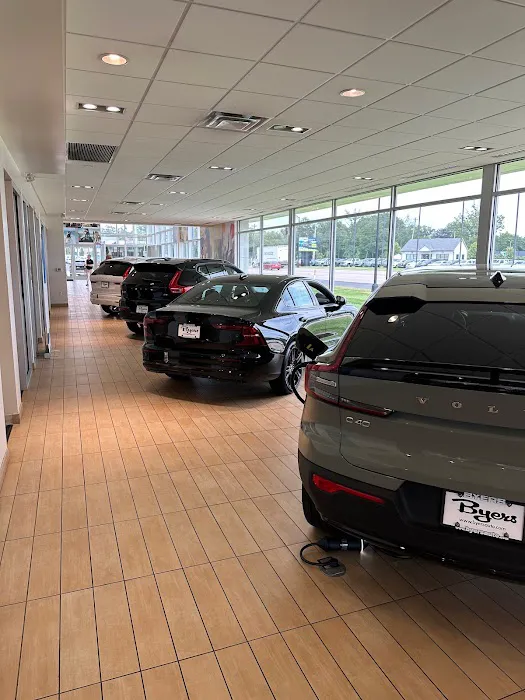 Byers Volvo Service Center 1