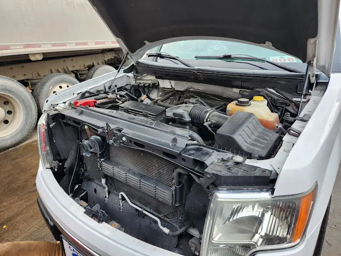 Monster Car Garage LLC 1
