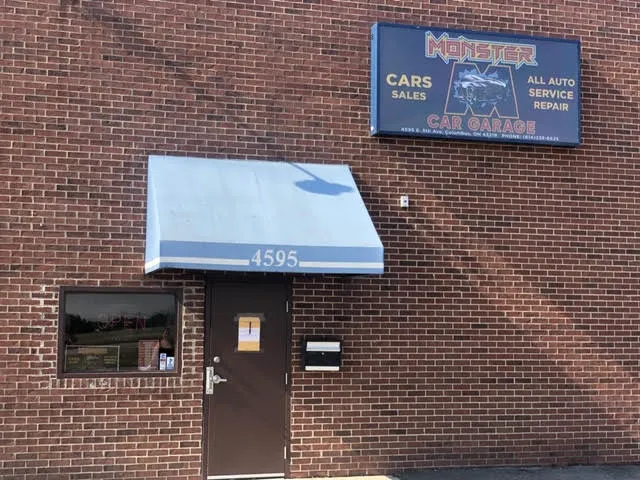 Monster Car Garage LLC 5