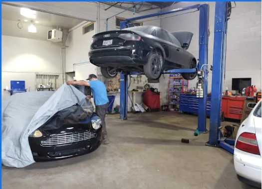 Monster Car Garage LLC 8