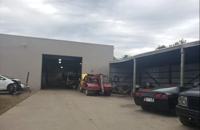 Monster Car Garage LLC 9
