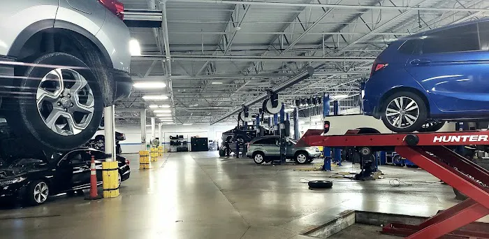 Honda Service 9