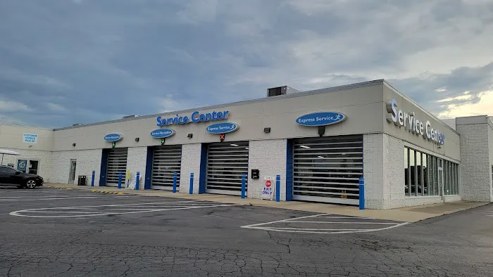 Honda Service 8