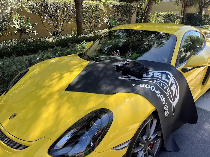 911 Windshield Repair & Replacement 3