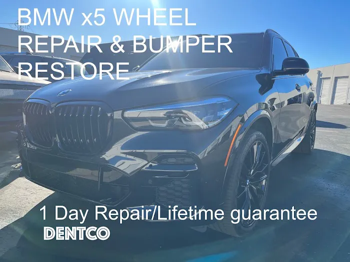 Dentco Dent & Scratch + Minor Autobody Repair 2