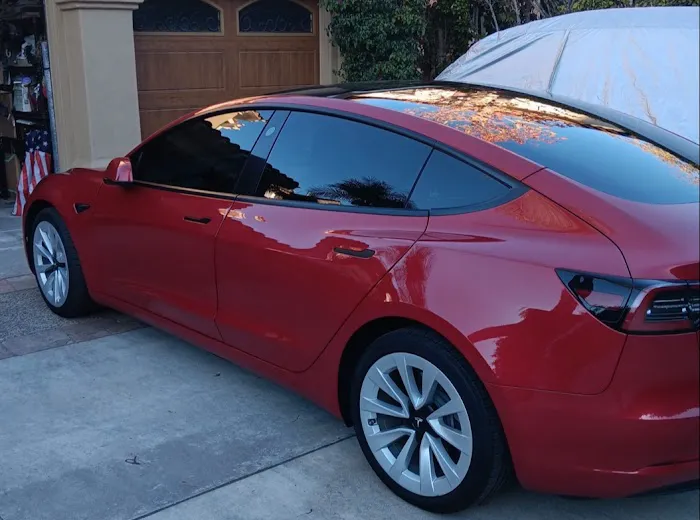A Terrific Tint 5