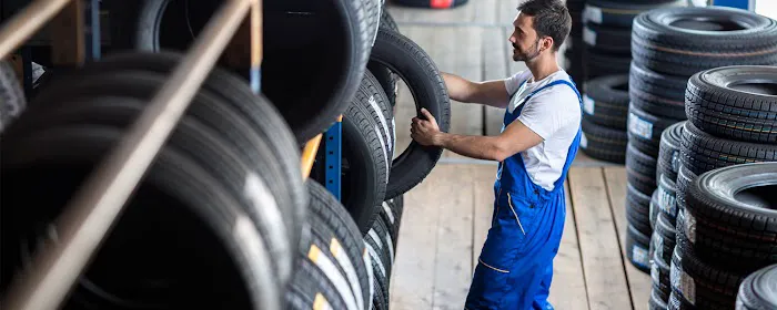 Amato Tire 0