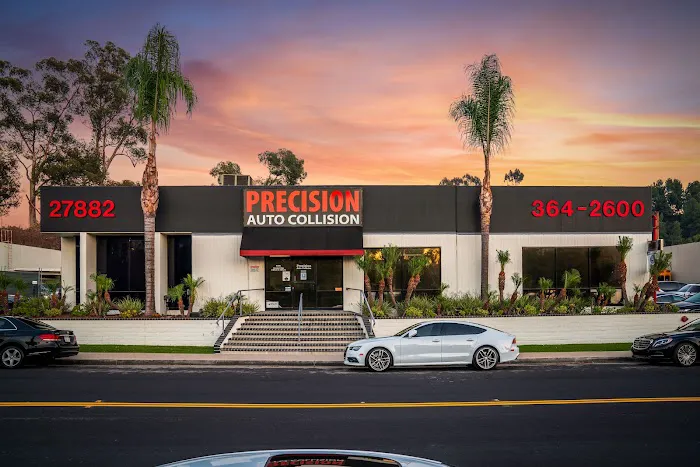 Precision Auto Collision Inc PrecisionOC.com 7
