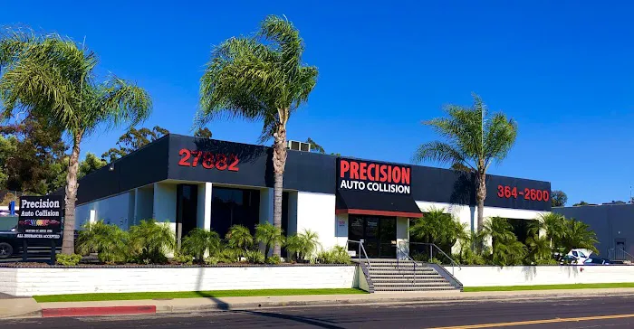 Precision Auto Collision Inc PrecisionOC.com 0