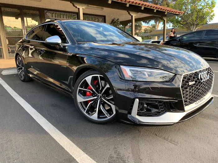 Sun Tamers-TINTING-WRAPS-WINDOW COVERINGS 1