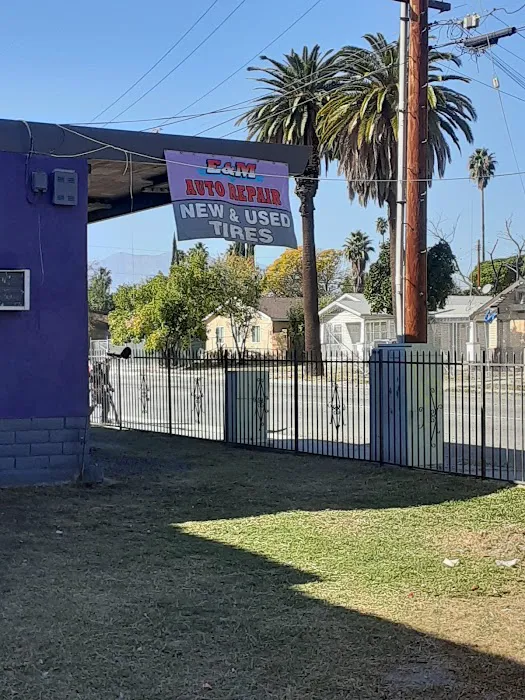 E&M Auto Repair 2