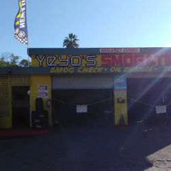 R & R Smog Test Only ico