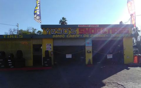 R & R Smog Test Only