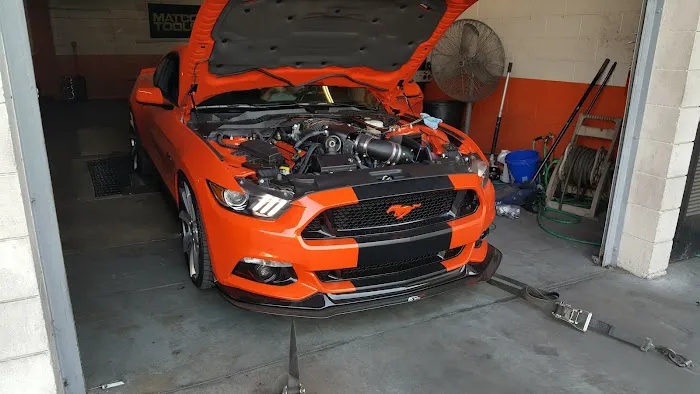 SpankinTime Motorsports Too 0