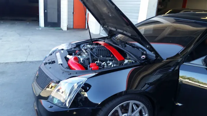 SpankinTime Motorsports Too 6