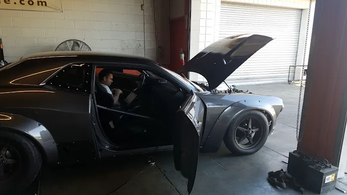 SpankinTime Motorsports Too 2