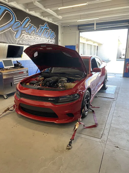 Definitive Performance LLC 2